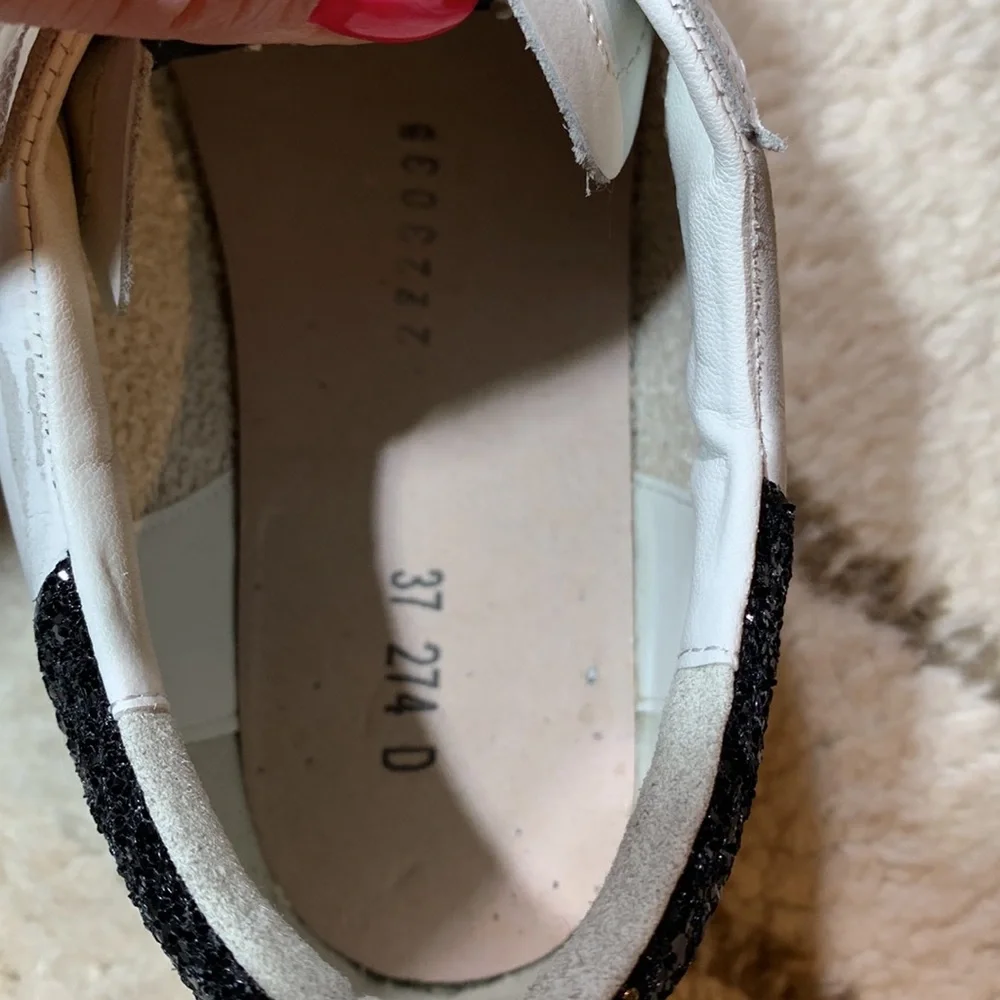 Golden Goose Super Star Low Top Sneaker - Picture 12 of 15